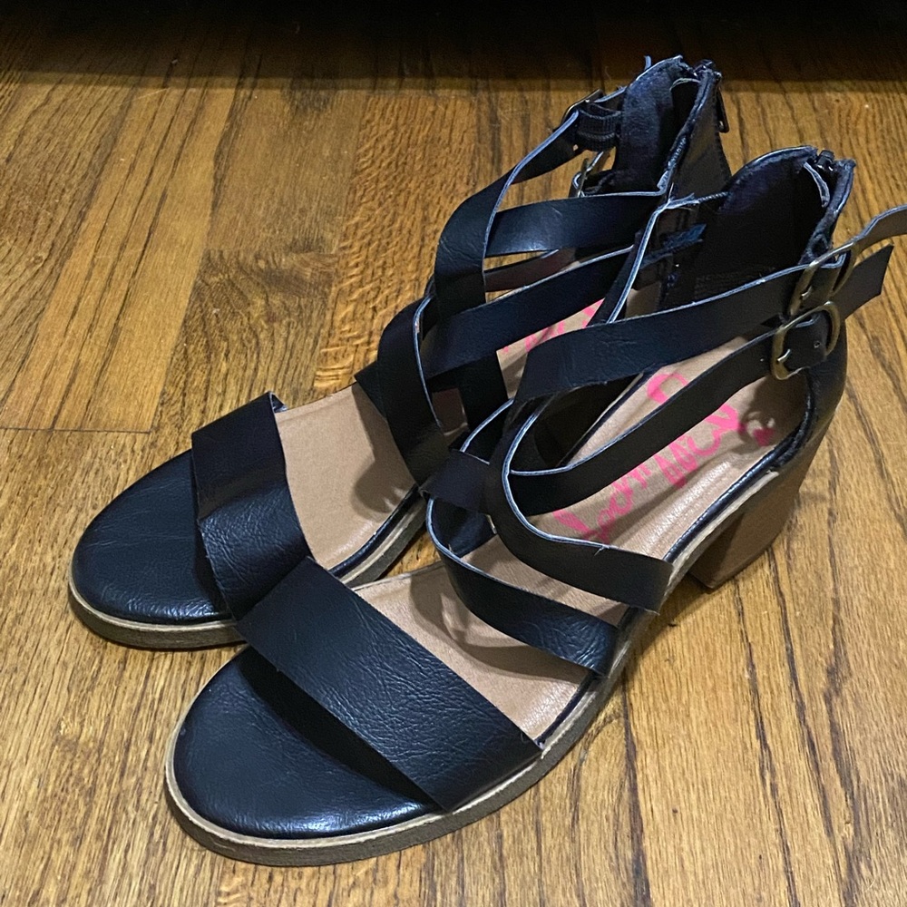 Jellypop Sandal Heels